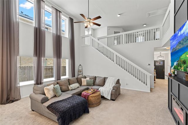 418 Barren Oak Lane, Crosby, TX 77532