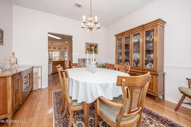 2804 Holden Drive, Vancleave, MS 39565