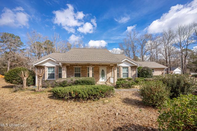 2804 Holden Drive, Vancleave, MS 39565