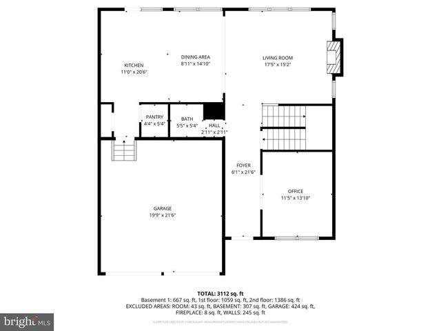 30 BOXELDER DR, Stafford, VA 22554