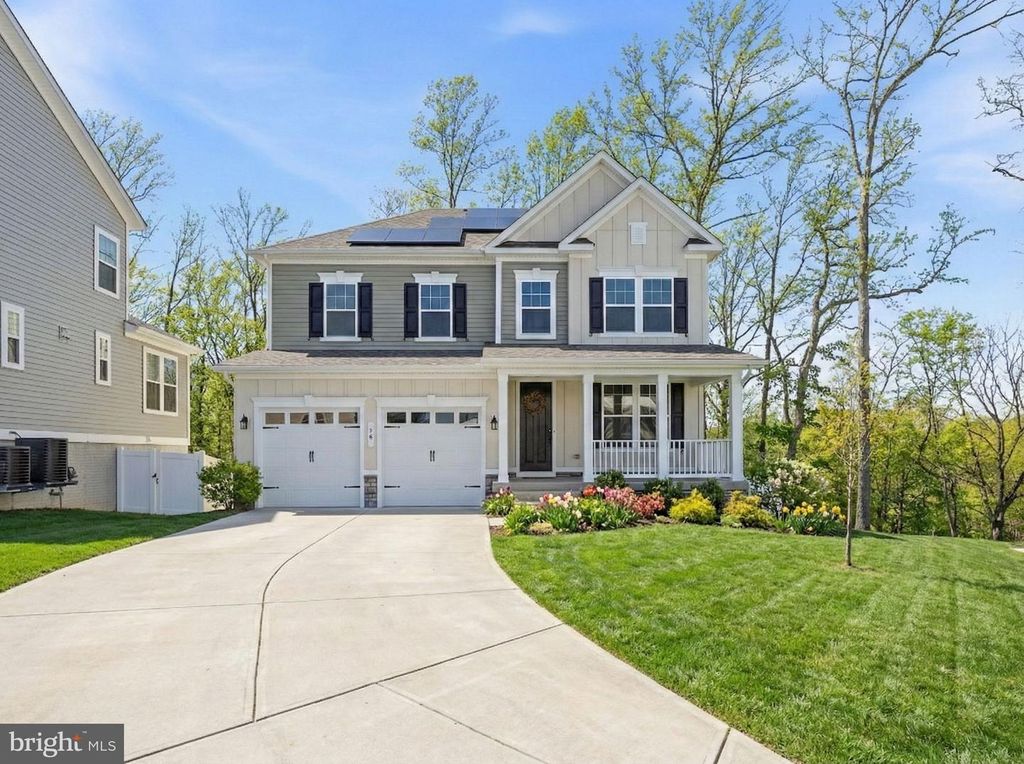 30 BOXELDER DR, Stafford, VA 22554