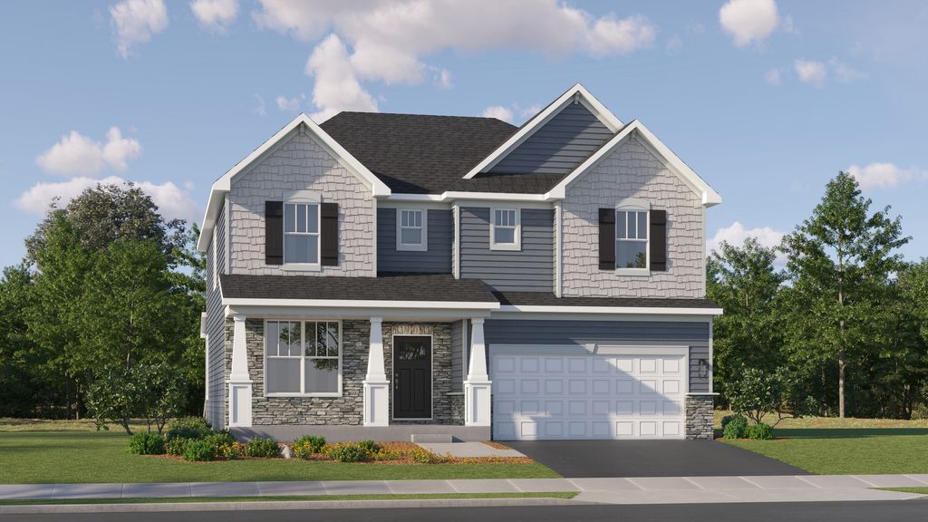 111 Newburgh Lane, Algonquin, IL 60102