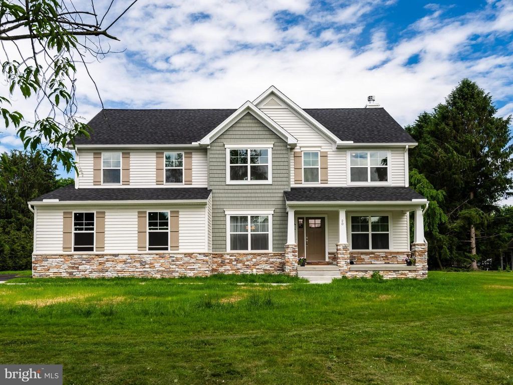 20 FLEMING DR, Glenmoore, PA 19343