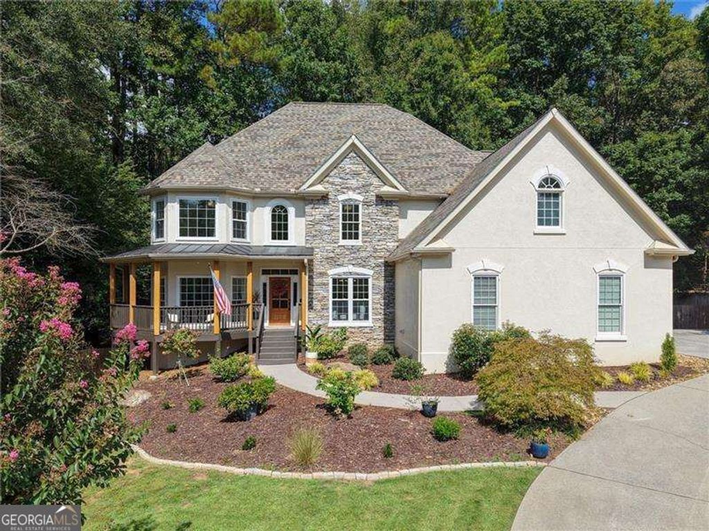 4544 Cavallon Way NW, Acworth, GA 30101 — photo 2