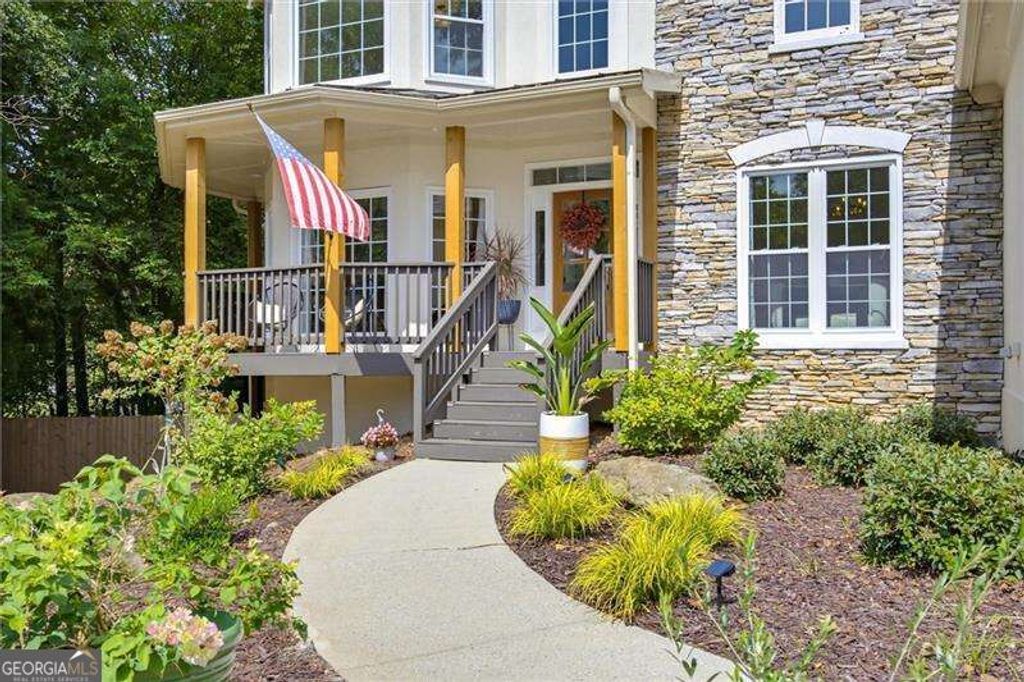 4544 Cavallon Way NW, Acworth, GA 30101 — photo 3