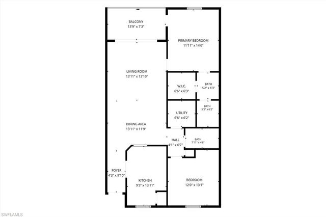 703 Mardel DR 506, Naples, FL 34104