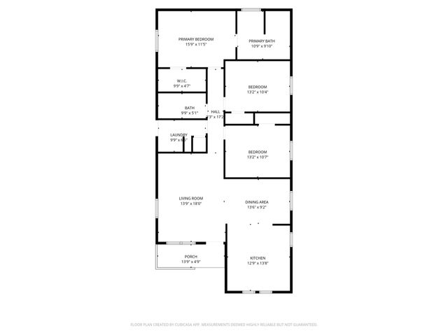 4531 Blackstone Drive, Fort Worth, TX 76114