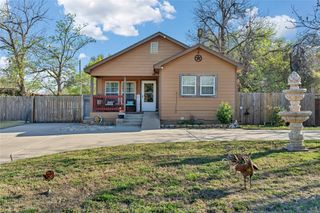 4531 Blackstone Drive, Fort Worth, TX 76114