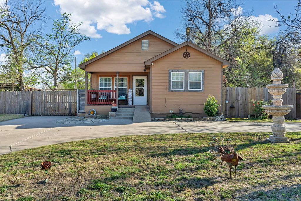 4531 Blackstone Drive, Fort Worth, TX 76114