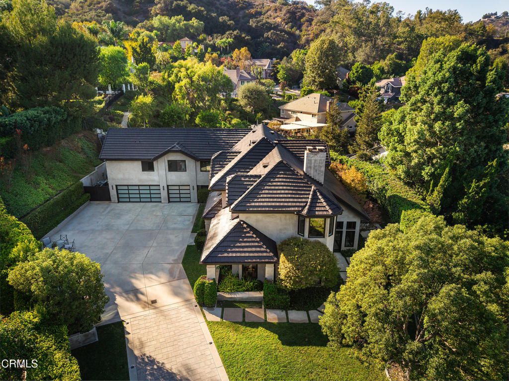 1475 Rutherford Drive, Pasadena, CA 91103 — exterior