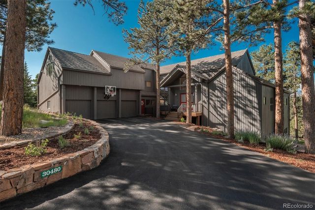 30480 Monarch Court, Evergreen, CO 80439