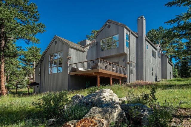 30480 Monarch Court, Evergreen, CO 80439