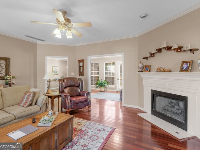 521 Horseshoe Circle, Stockbridge, GA 30281