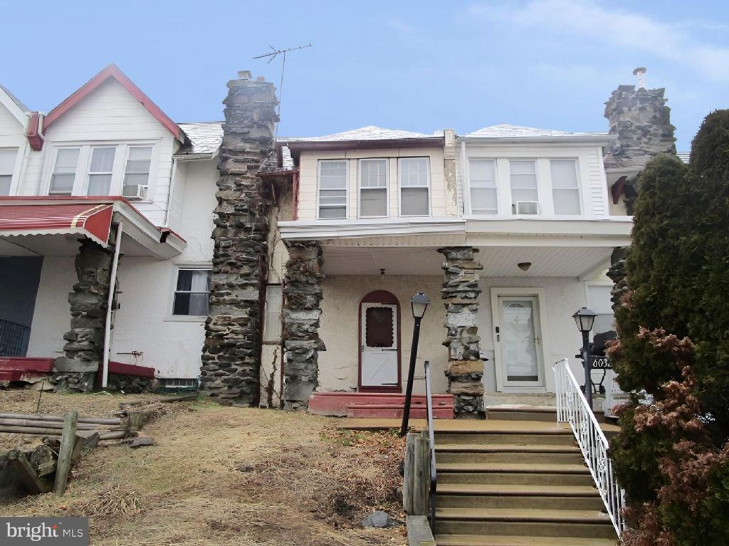6030 N MARVINE ST, Philadelphia, PA 19141