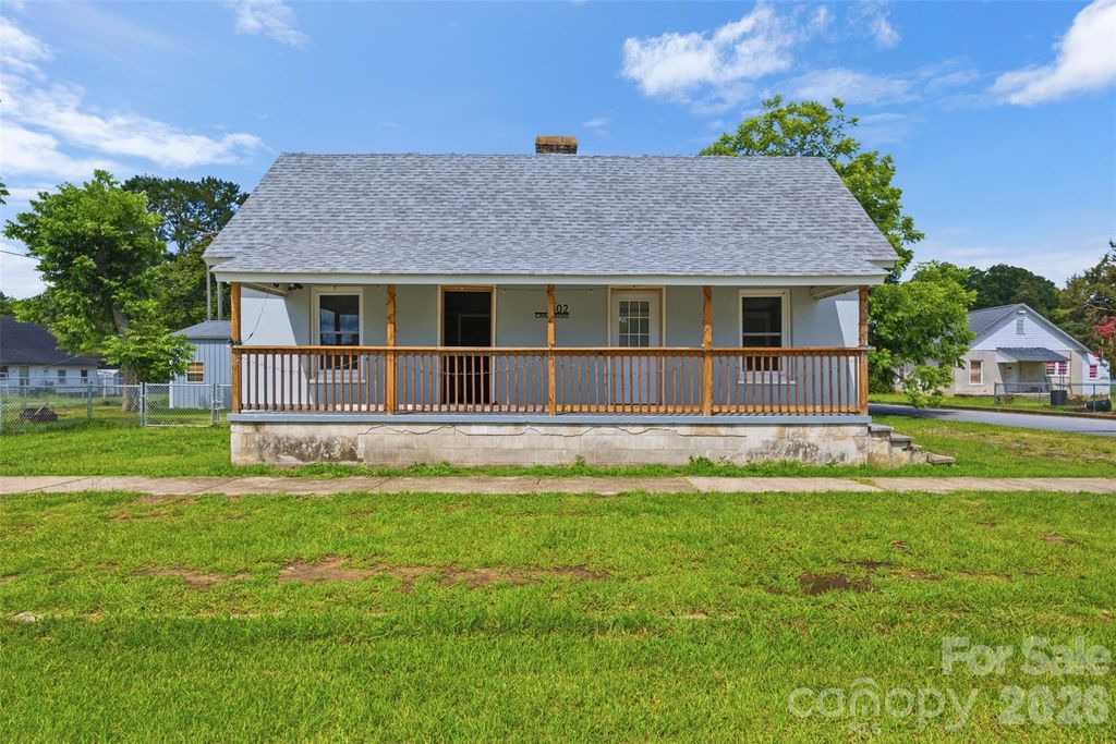 802 Canal Road, Lockhart, SC 29364