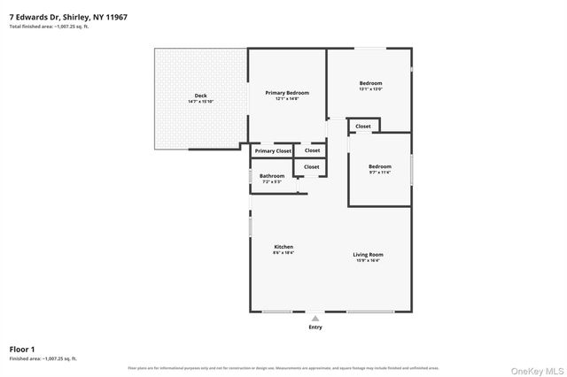 7 Edwards Drive, Shirley, NY 11967