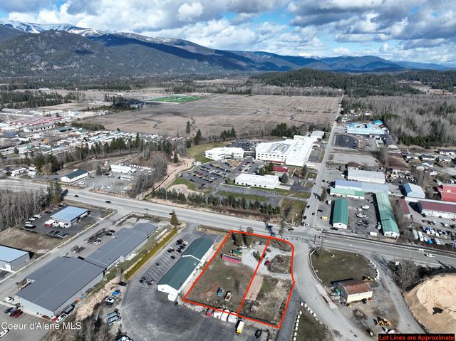 NNA Highway 200, Ponderay, ID 83852