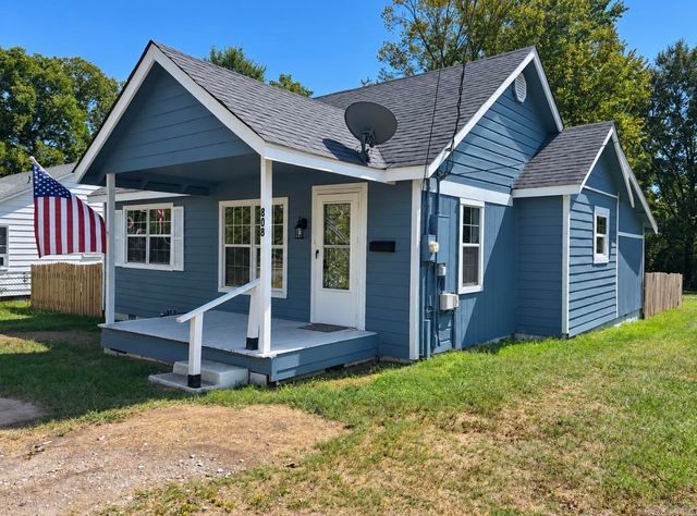 808 W Hazel Street, Benton, AR 72015