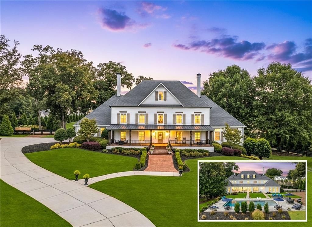1505 Bon Endriot Court, Milton, GA 30004