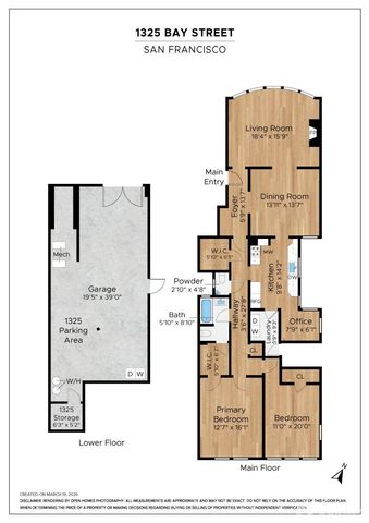 1325 Bay Street, San Francisco, CA 94123