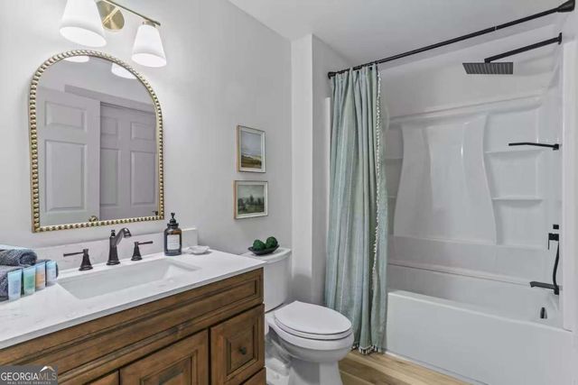 44 Sheffield Court, Sparta, GA 31087