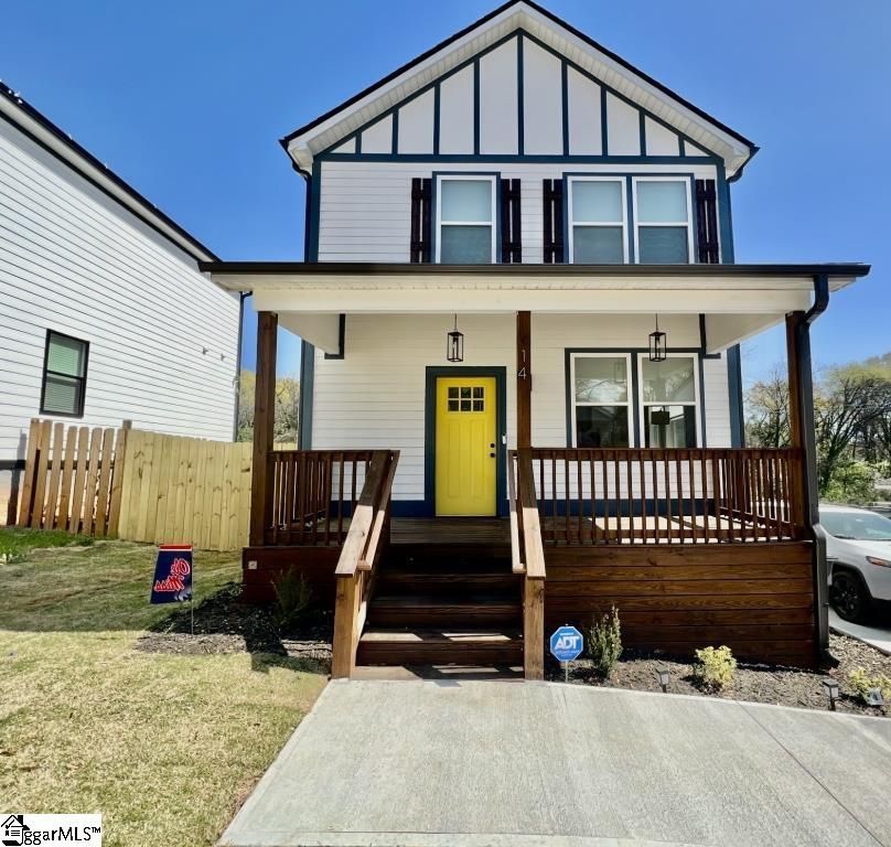 14 Blackwood Street, Greenville, SC 29611