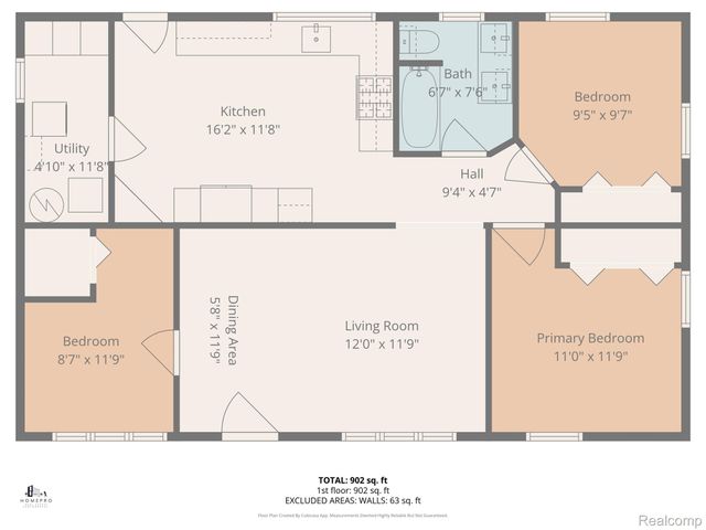 3102 Coin Street, Burton, MI 48519