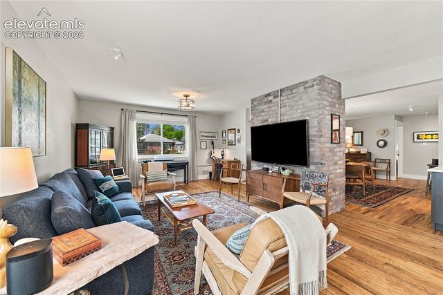 2505 N Corona Street, Colorado Springs, CO 80907