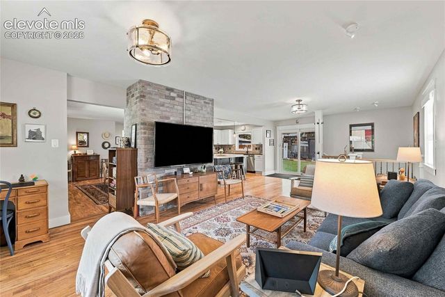 2505 N Corona Street, Colorado Springs, CO 80907