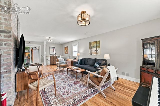 2505 N Corona Street, Colorado Springs, CO 80907