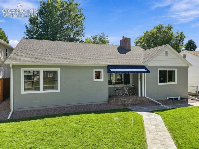 2505 N Corona Street, Colorado Springs, CO 80907