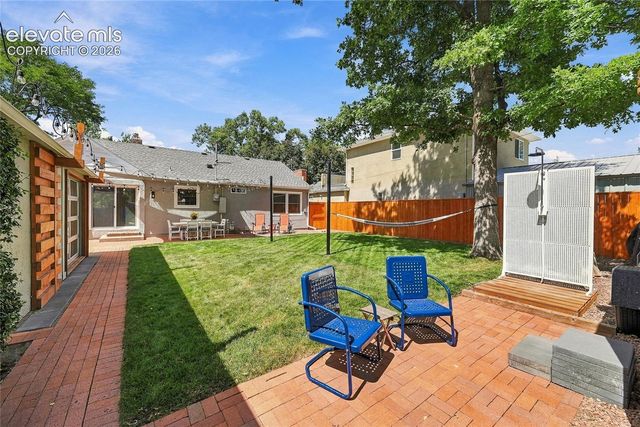 2505 N Corona Street, Colorado Springs, CO 80907