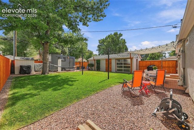 2505 N Corona Street, Colorado Springs, CO 80907
