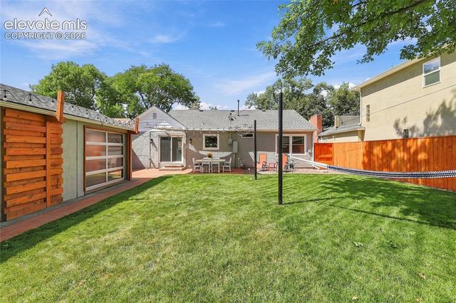 2505 N Corona Street, Colorado Springs, CO 80907