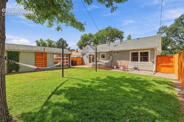 2505 N Corona Street, Colorado Springs, CO 80907