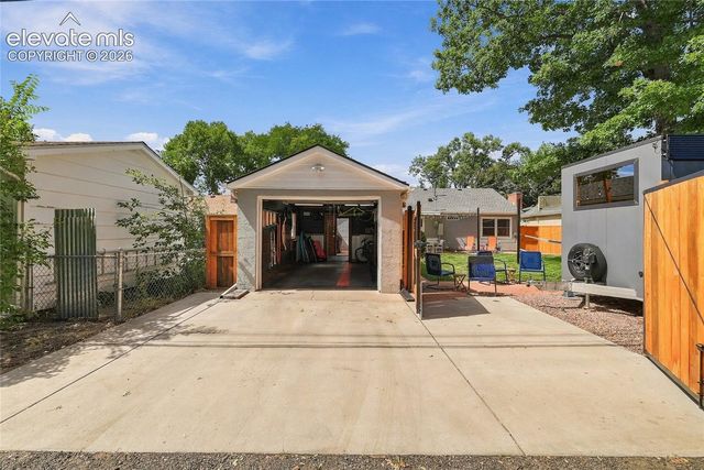 2505 N Corona Street, Colorado Springs, CO 80907