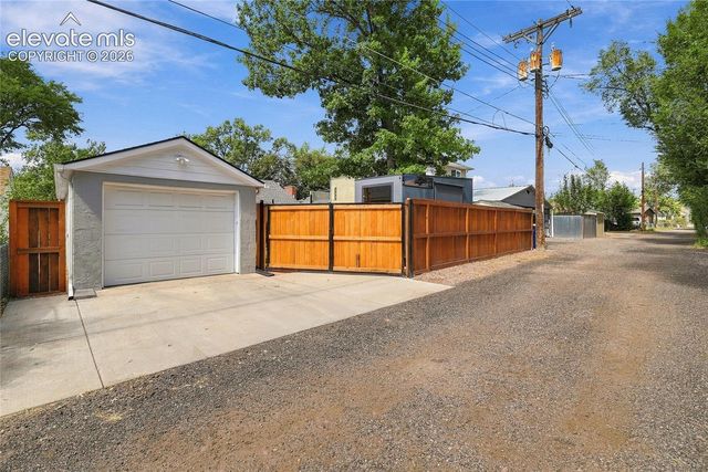2505 N Corona Street, Colorado Springs, CO 80907