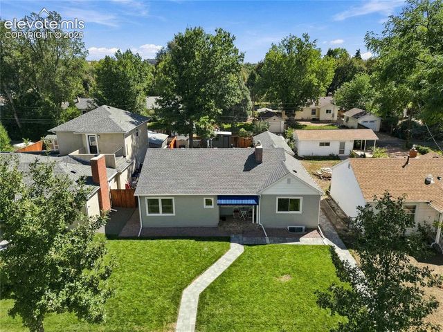 2505 N Corona Street, Colorado Springs, CO 80907