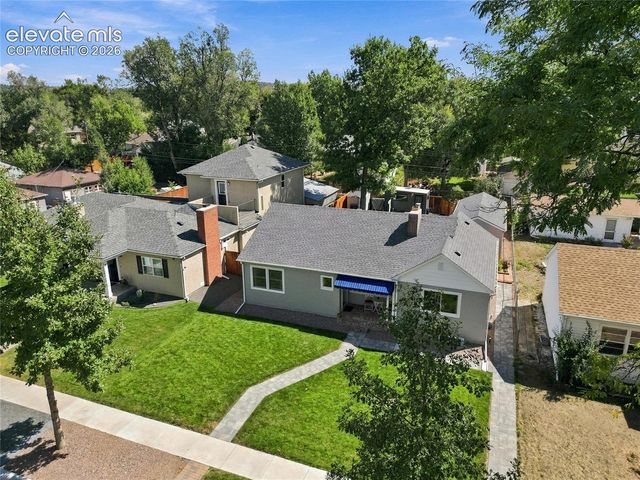 2505 N Corona Street, Colorado Springs, CO 80907