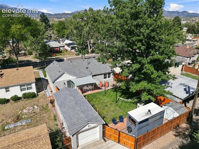 2505 N Corona Street, Colorado Springs, CO 80907