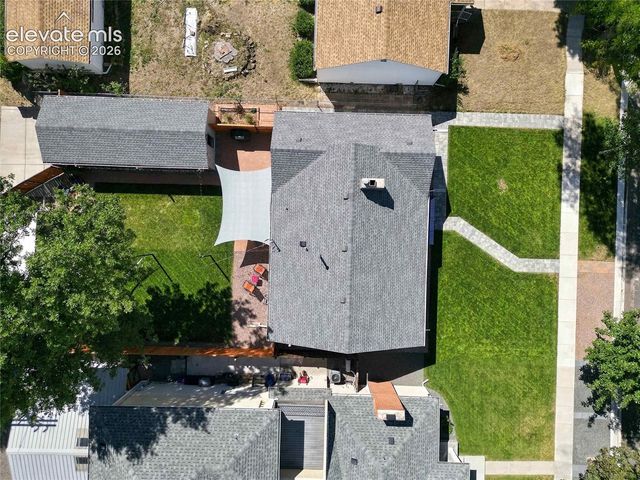 2505 N Corona Street, Colorado Springs, CO 80907