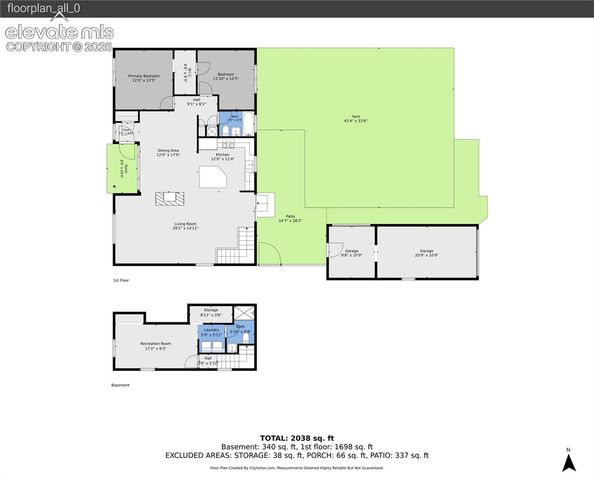 2505 N Corona Street, Colorado Springs, CO 80907