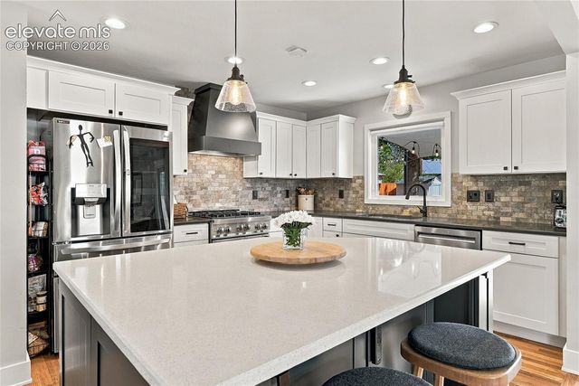 2505 N Corona Street, Colorado Springs, CO 80907