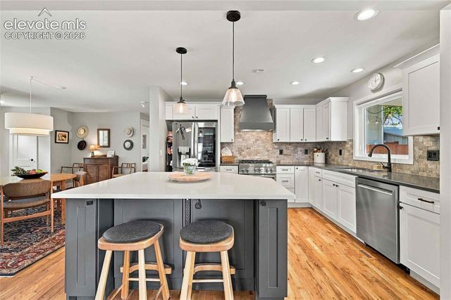 2505 N Corona Street, Colorado Springs, CO 80907