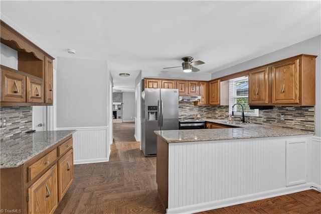 3936 Creekview Drive, Trinity, NC 27370
