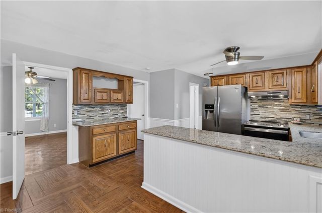 3936 Creekview Drive, Trinity, NC 27370