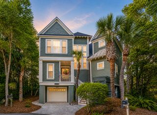 5819 Back Bay Drive, Isle Of Palms, SC 29451