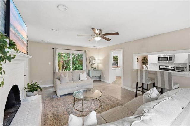 1264 Parkside PL, Virginia Beach, VA 23454