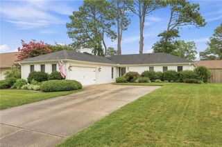 1264 Parkside PL, Virginia Beach, VA 23454