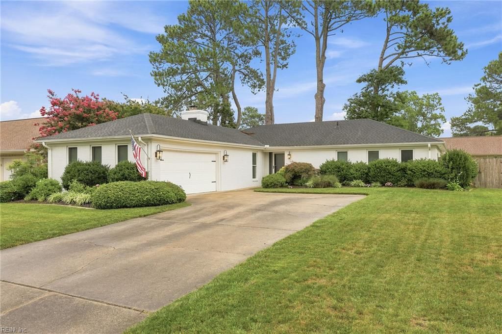 1264 Parkside PL, Virginia Beach, VA 23454